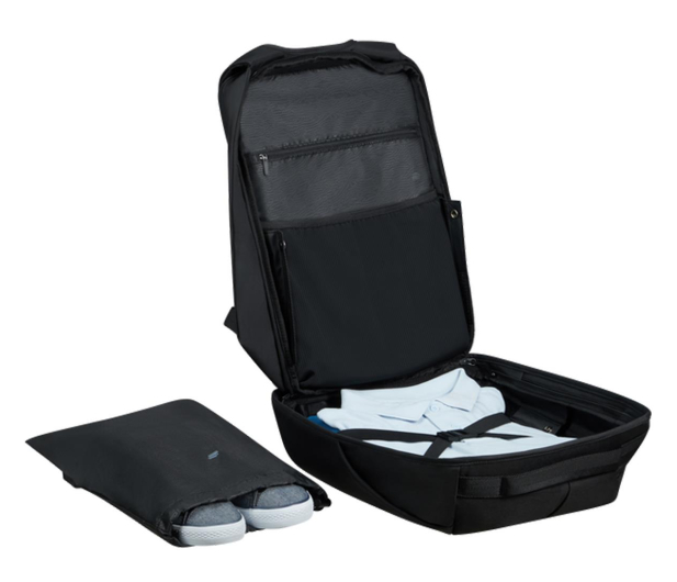 SAMSONITE Securipak 2.0 17.3" czarny 150942-1041 - 1273916 - zdjęcie 4